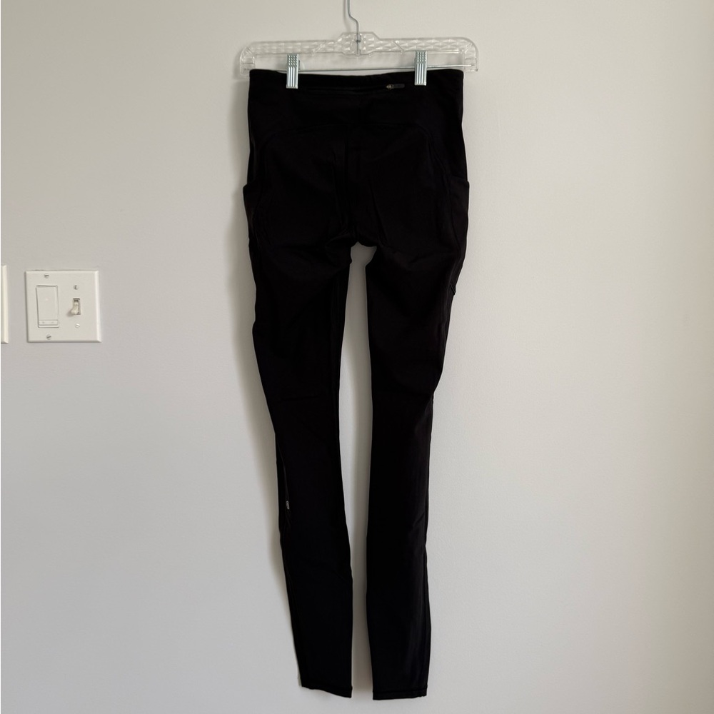Lululemon Athletica Black Leggings